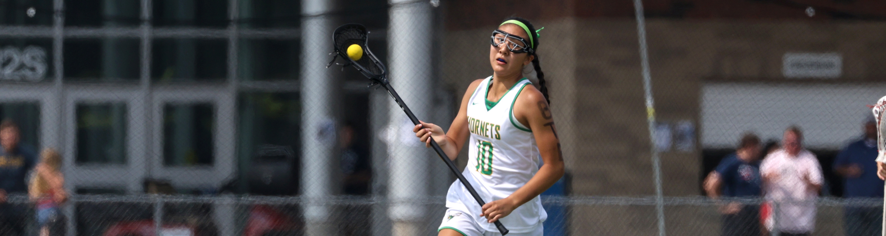 Lacrosse Girls Courses