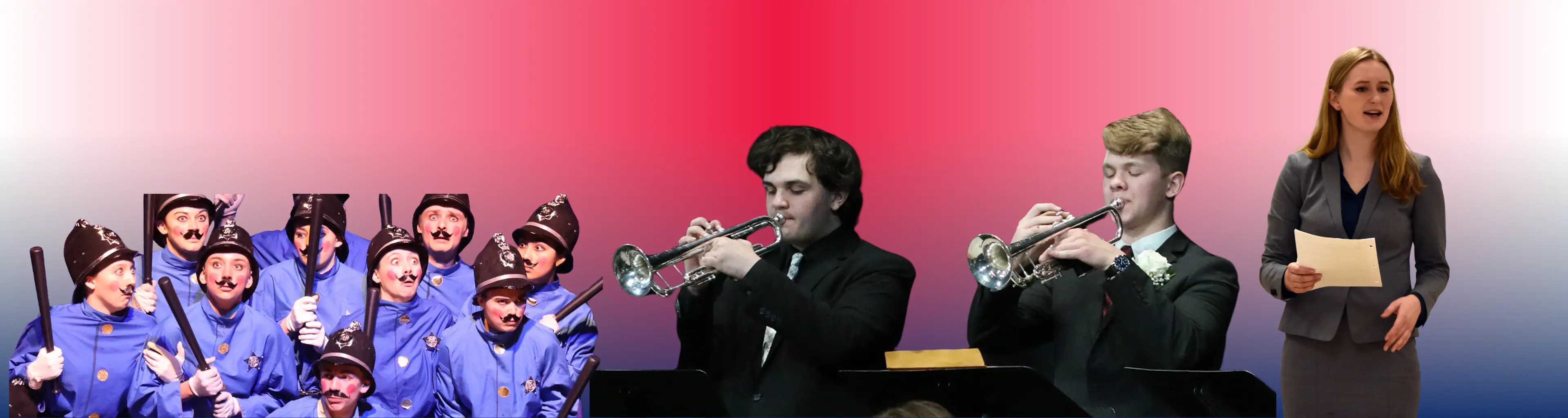 Performing Arts Newsletter 