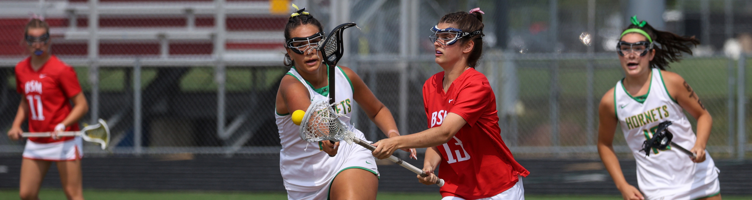 Lacrosse Girls rules