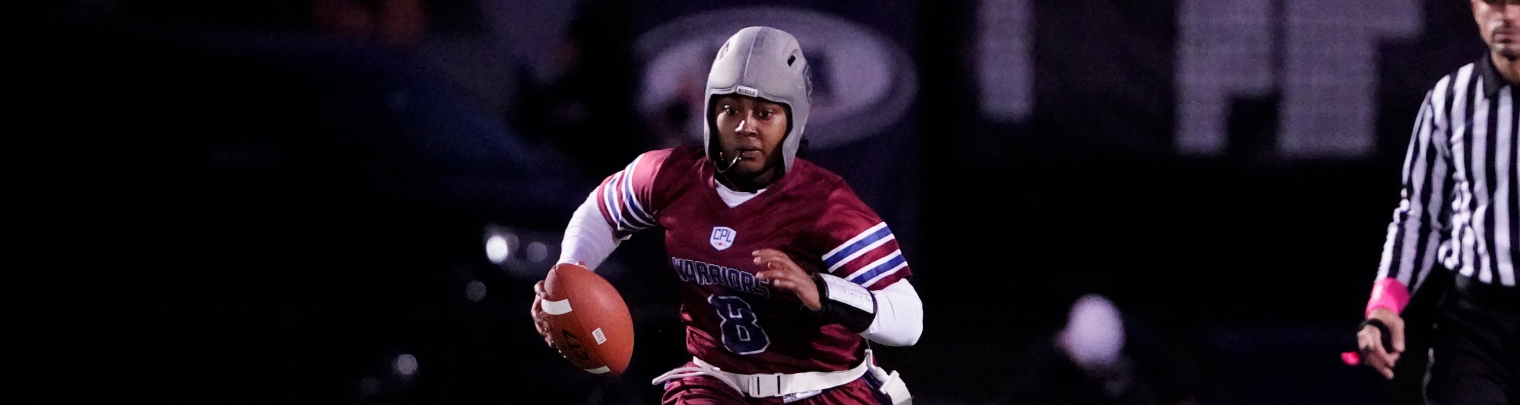 Flag Football Courses