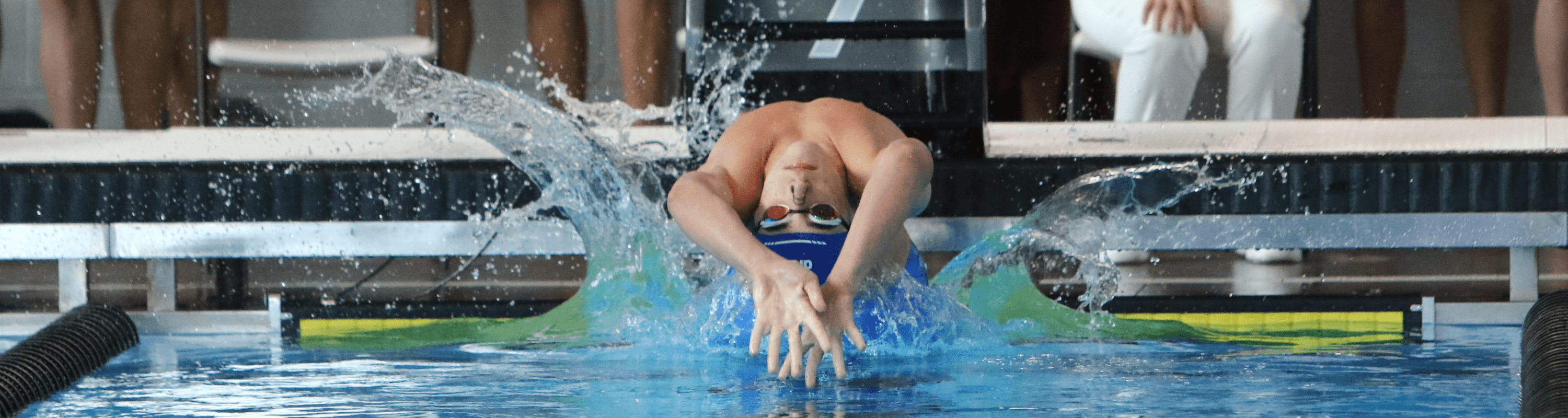 Swimming & Diving Courses
