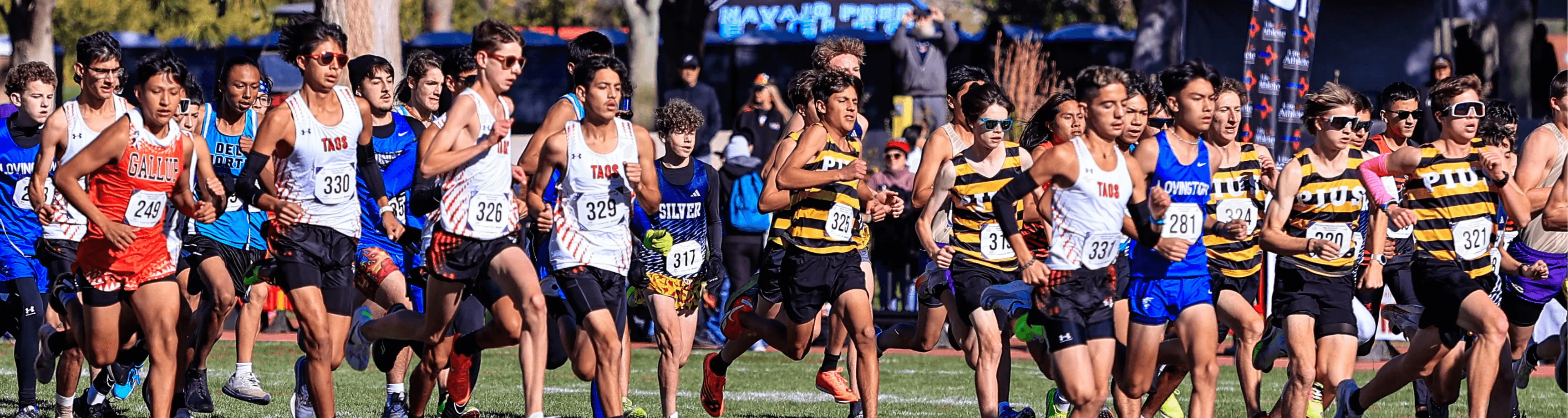 Cross Country Courses