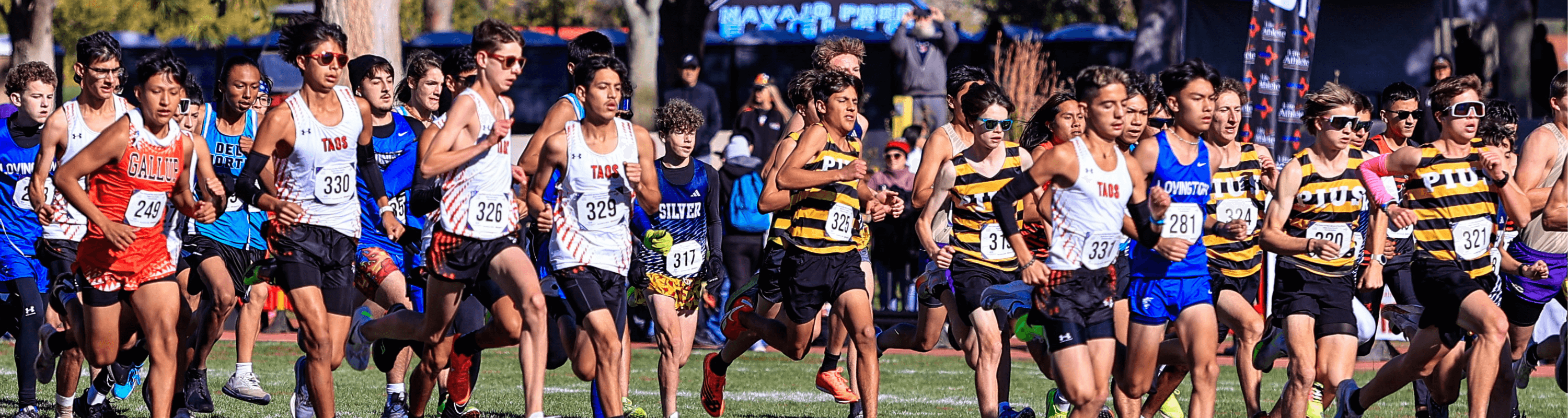 Cross Country Courses