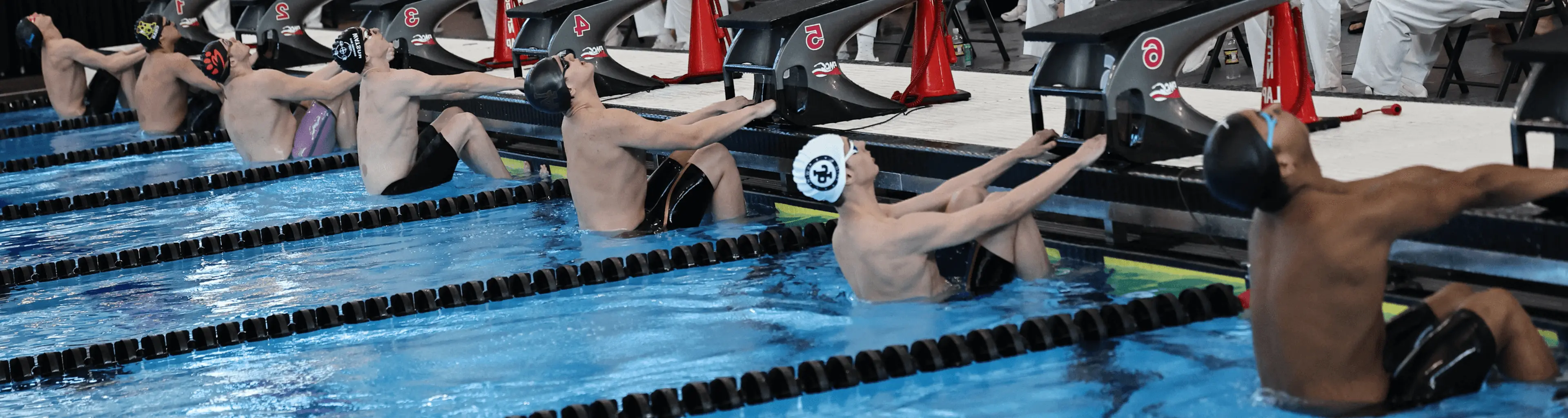 Swimming & Diving rules