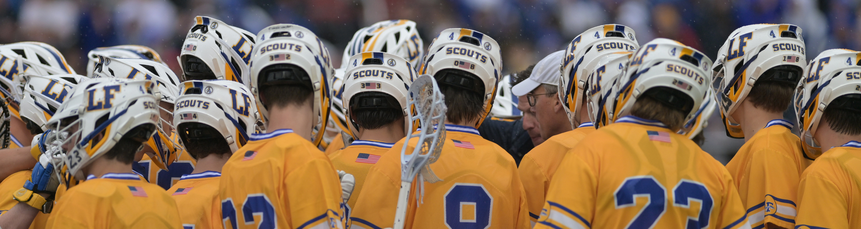 Lacrosse Boys Courses