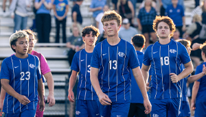 Kansas High School Building Something Bigger than Soccer Program