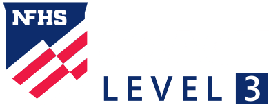 NFHS Coach Level 3-logo
