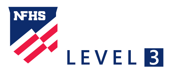 NFHS Middle School Coach Level 3-logo