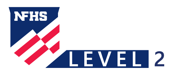 NFHS Middle School Coach Level 2-logo