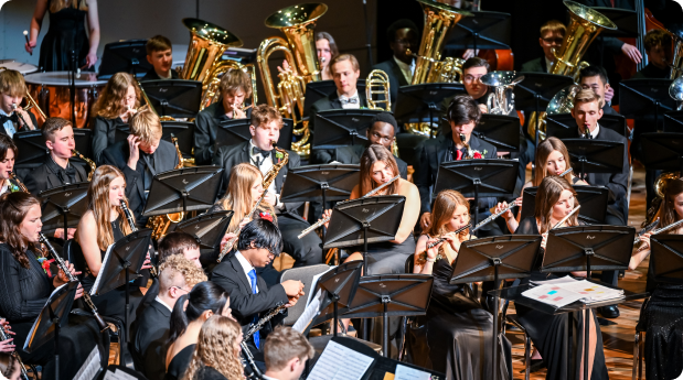 Music Directors & Adjudicators