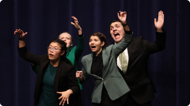 Speech, Debate & Theatre