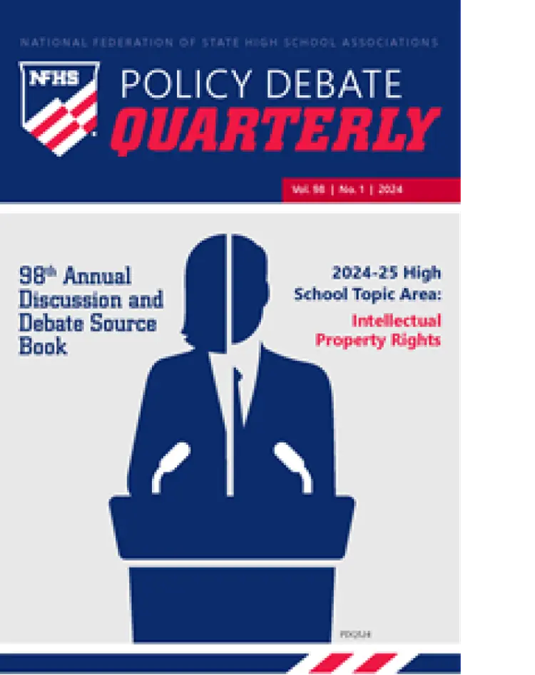 Policy Debate Quarterly Publication