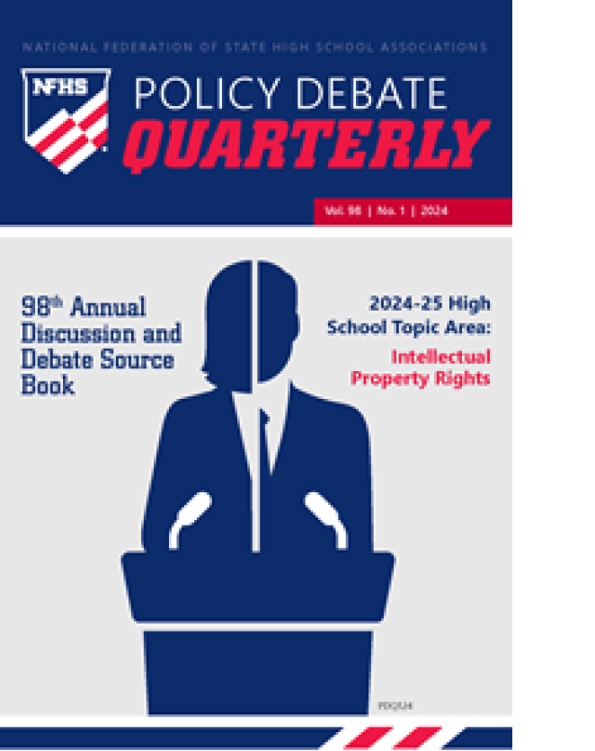 Policy Debate Quarterly Publication