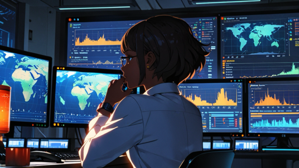 Introducing Riskthinking.AI Climate Earth Digital Twin on AWS
