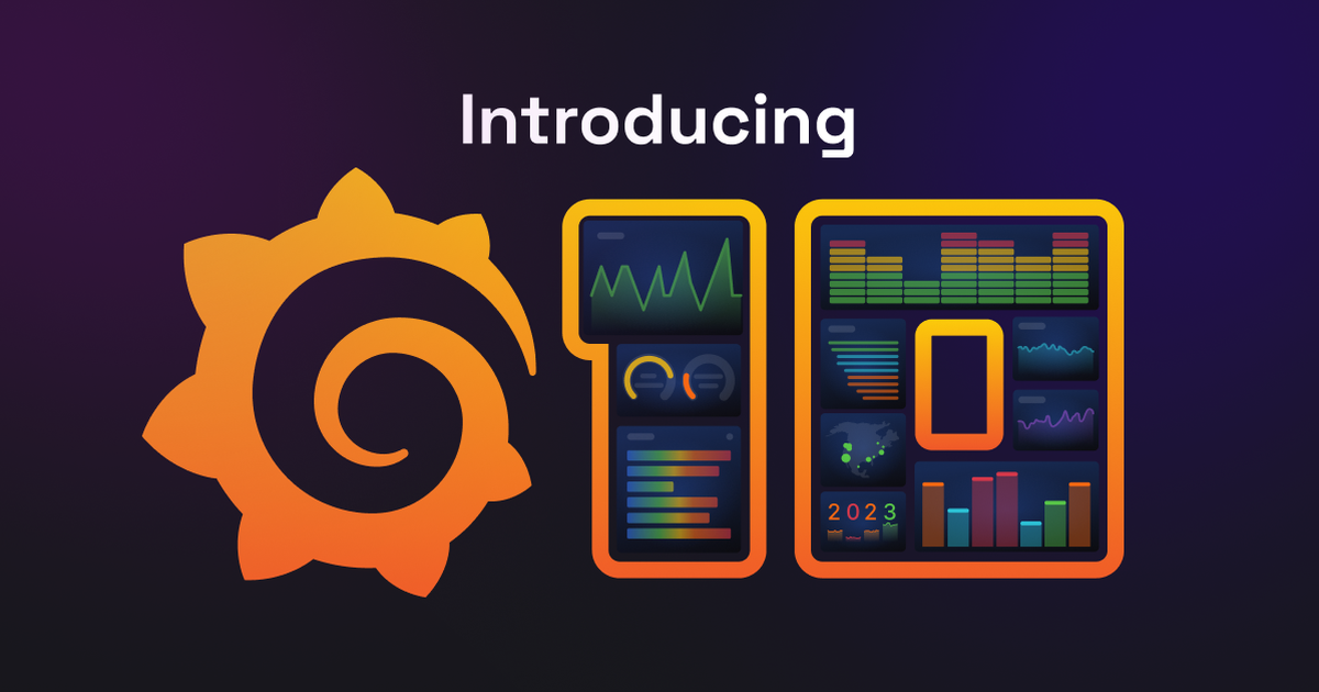 Grafana 10 release: New panels, Grafana as code updates, data ...