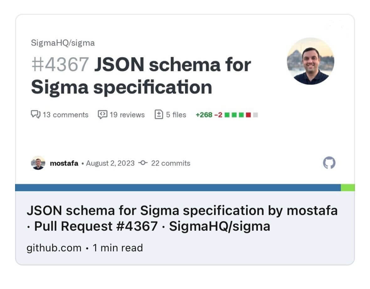 用 GitHub Actions 校验 Sigma 规则，改善安全监控-未完纪