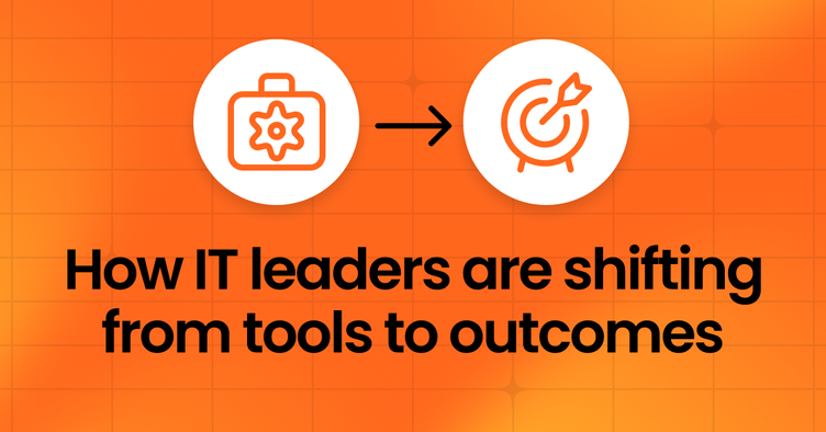 The observability maturity curve: How IT leaders are shifting from tools to outcomes