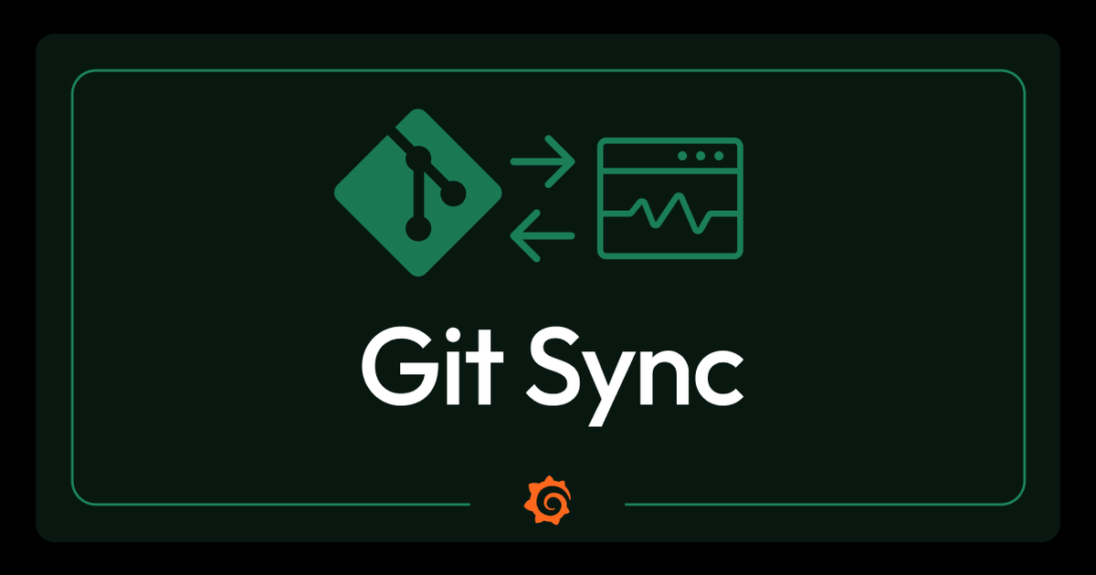 Grafana dashboards as code: How to manage your dashboards with Git ...