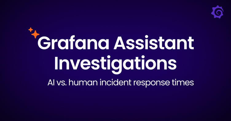 A tale of two incident responses: How our AI assistant found the root cause 3.5x faster