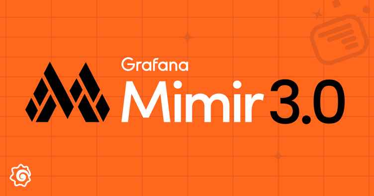 Grafana Mimir 3.0 release: performance improvements, a new query engine, and more