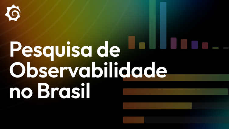 Tendências de observabilidade no Brasil: insights da nossa pesquisa localizada