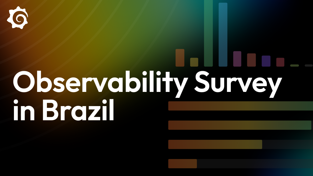 Observability trends in Brazil: insights from our localized survey