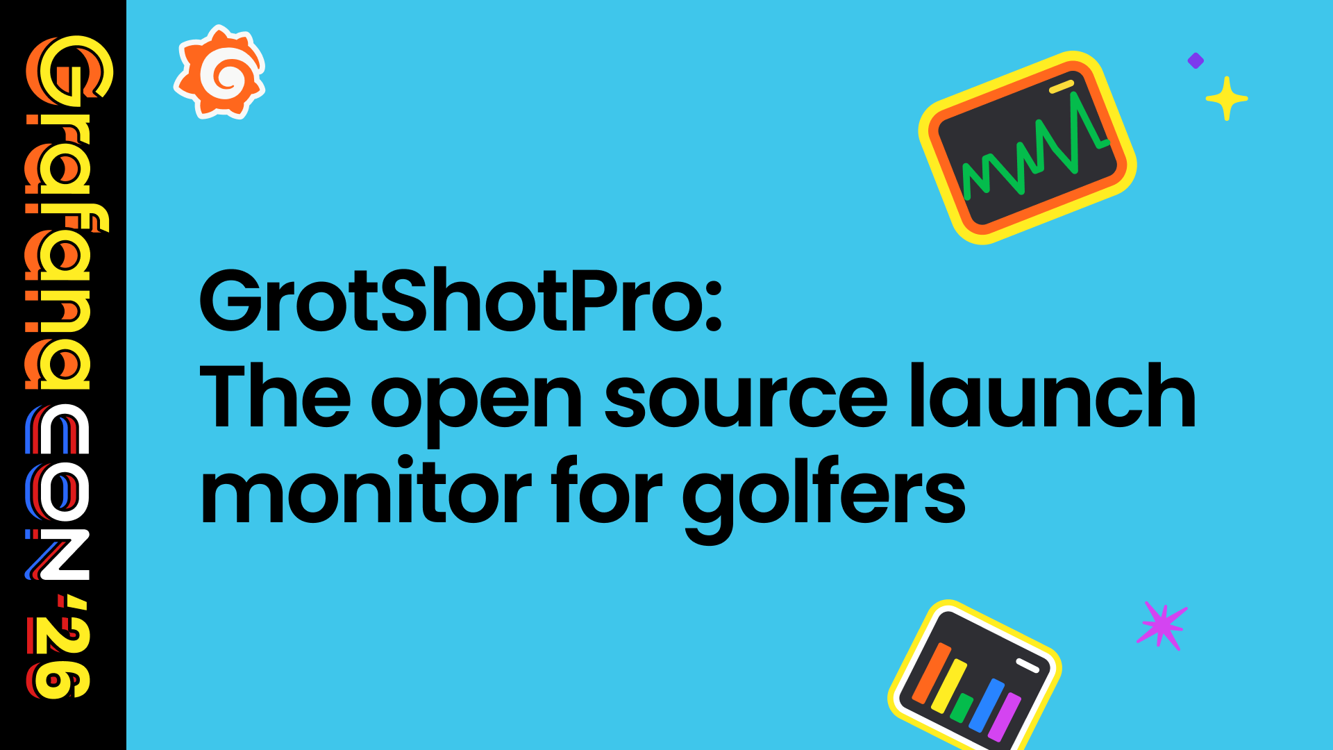 GrotShotPro: The open source launch monitor for golfers