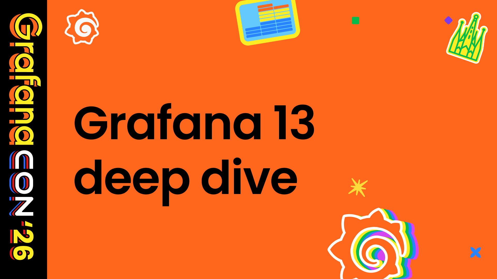 Grafana 13 deep dive