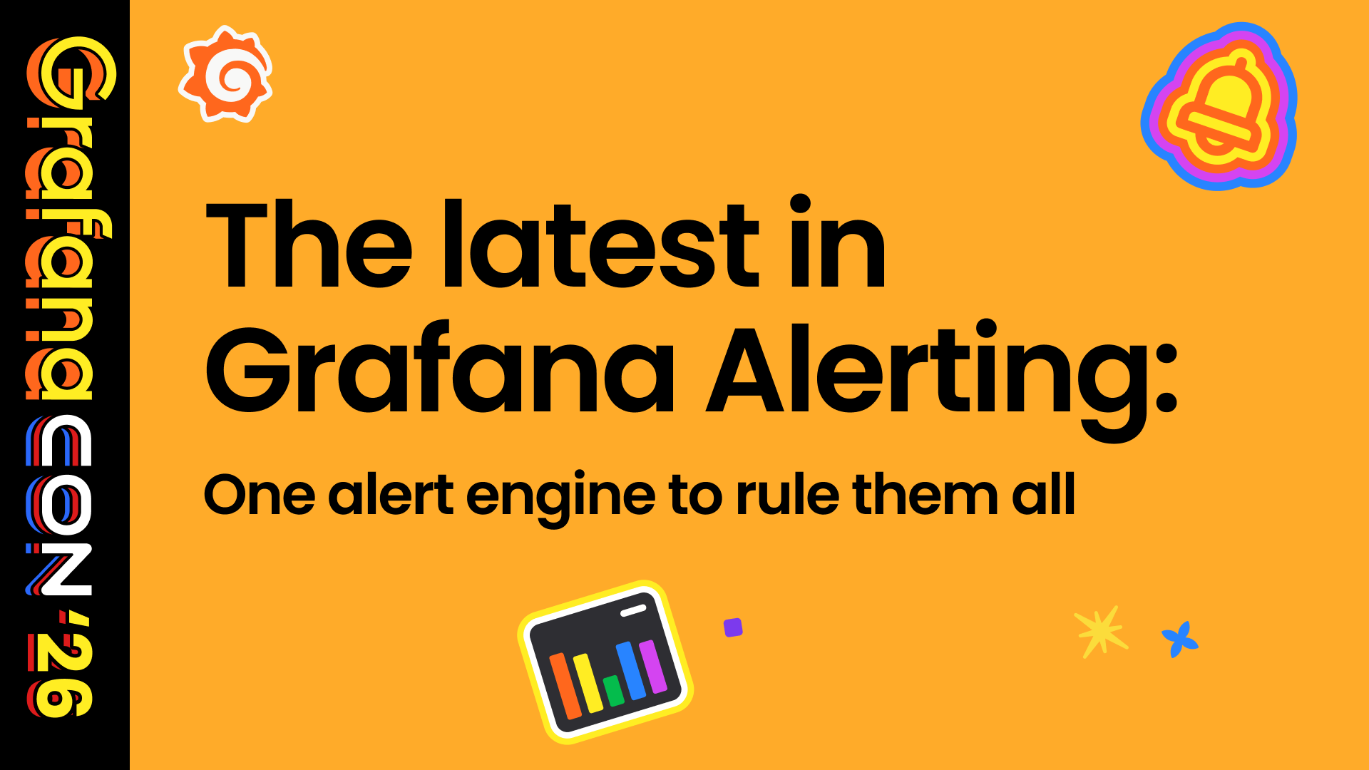 The latest in Grafana Alerting: One alert engine to rule them all