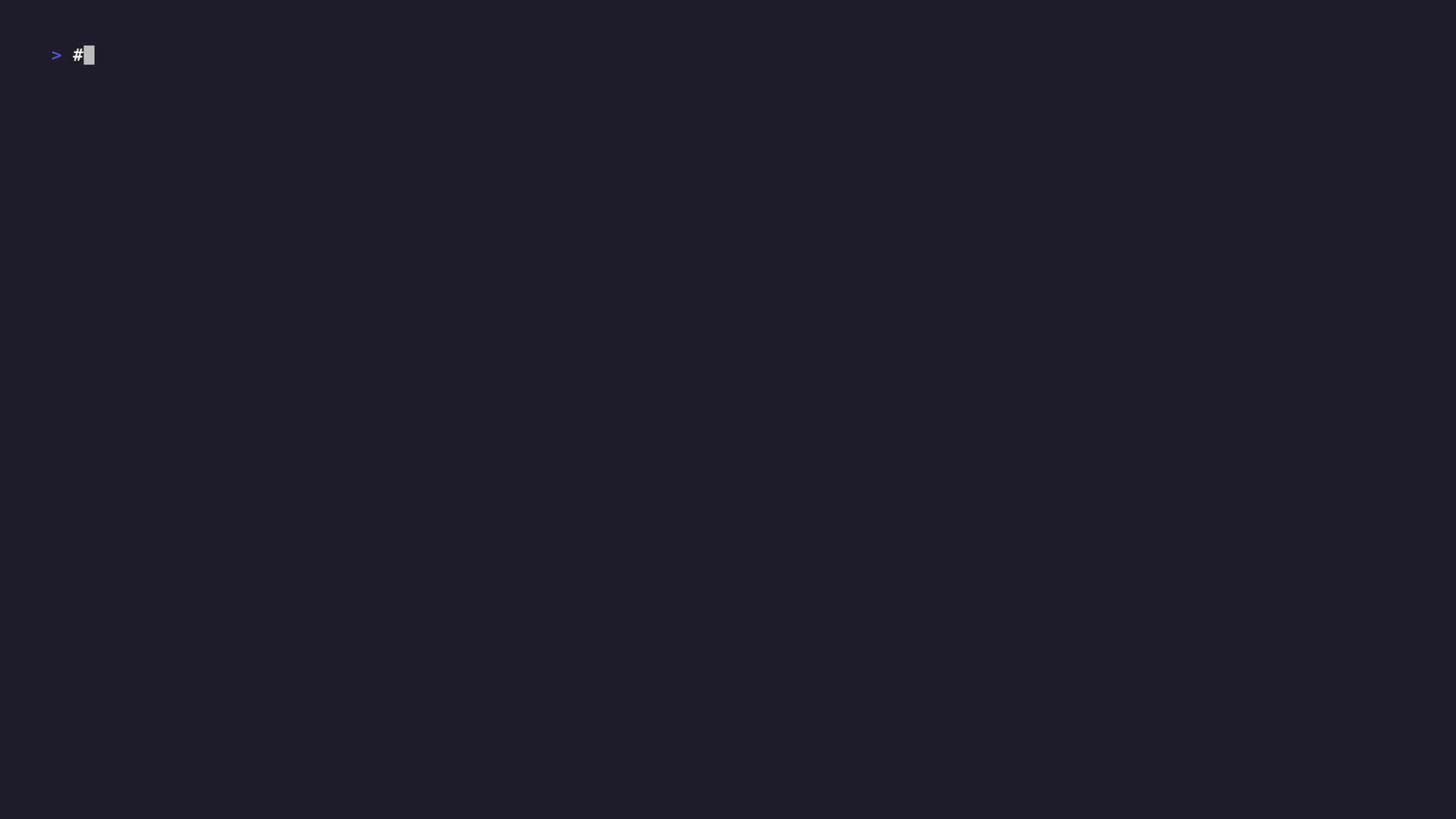A GIF showing the process of initializing k6 x agent.