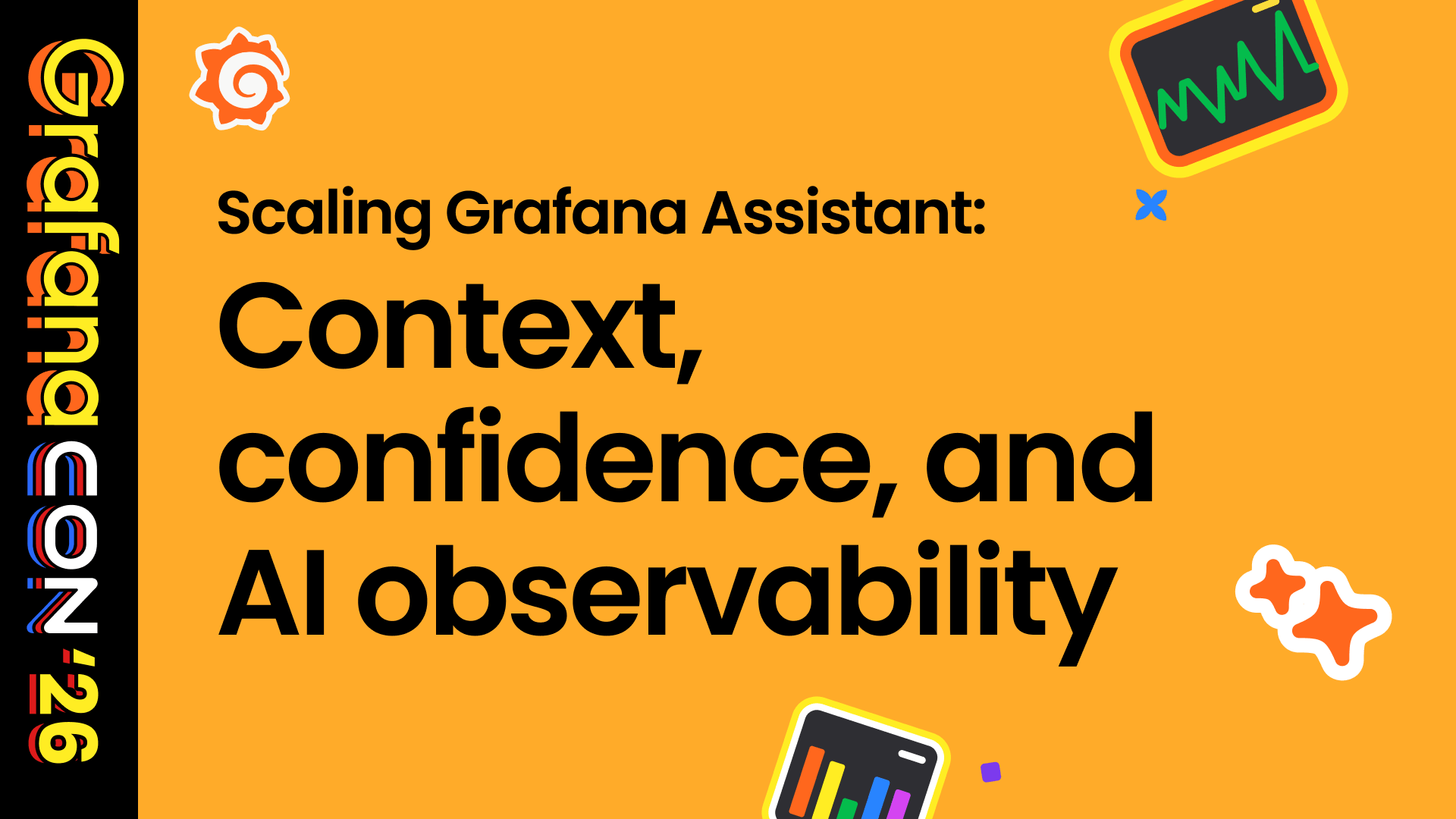 Scaling Grafana Assistant: Context, confidence, and AI observability