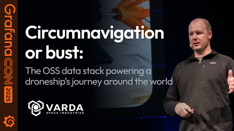 Project Bob: The autonomous boat attempting to circle the globe with open source and Grafana