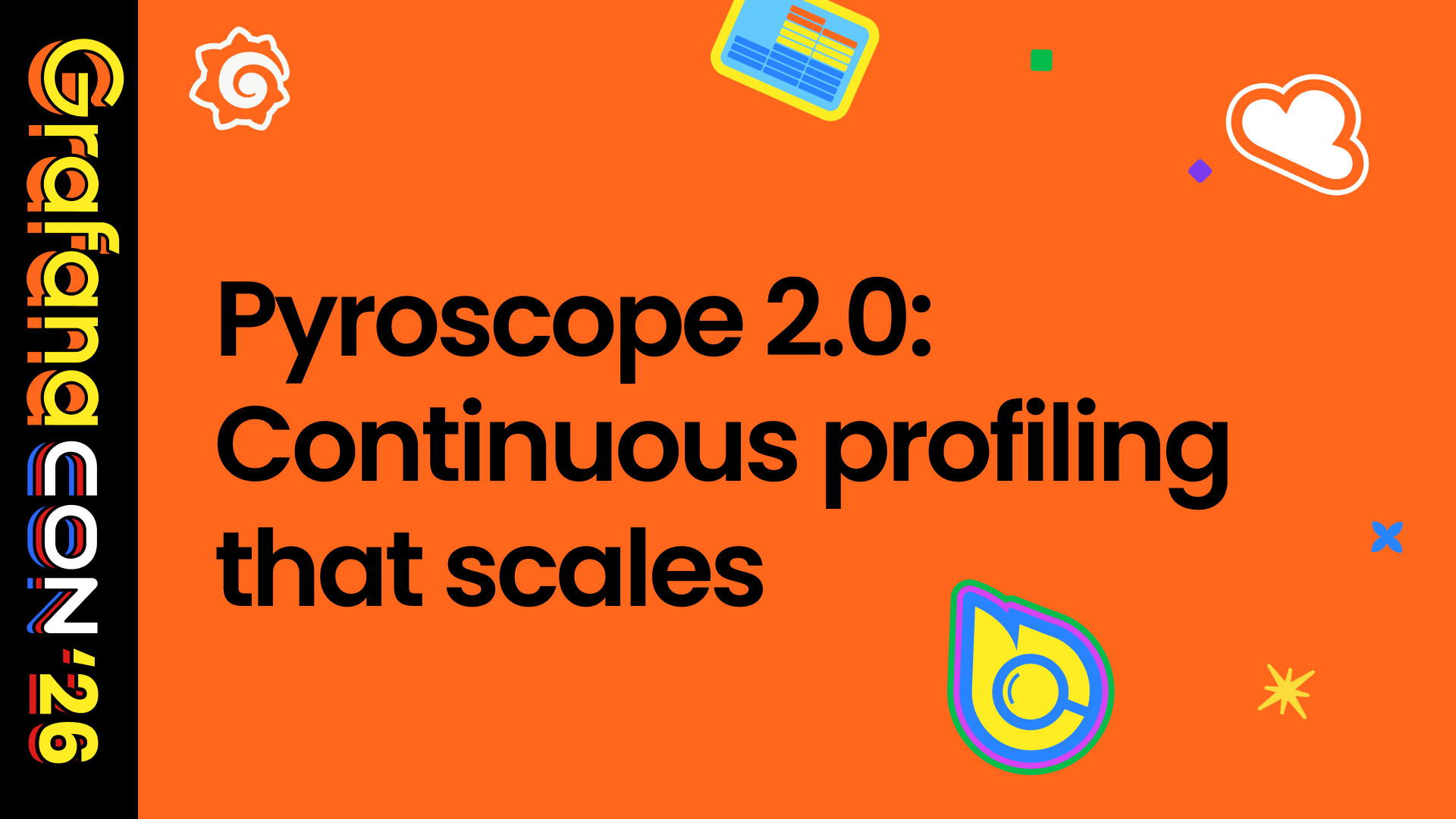 Pyroscope 2.0: Continuous profiling that scales