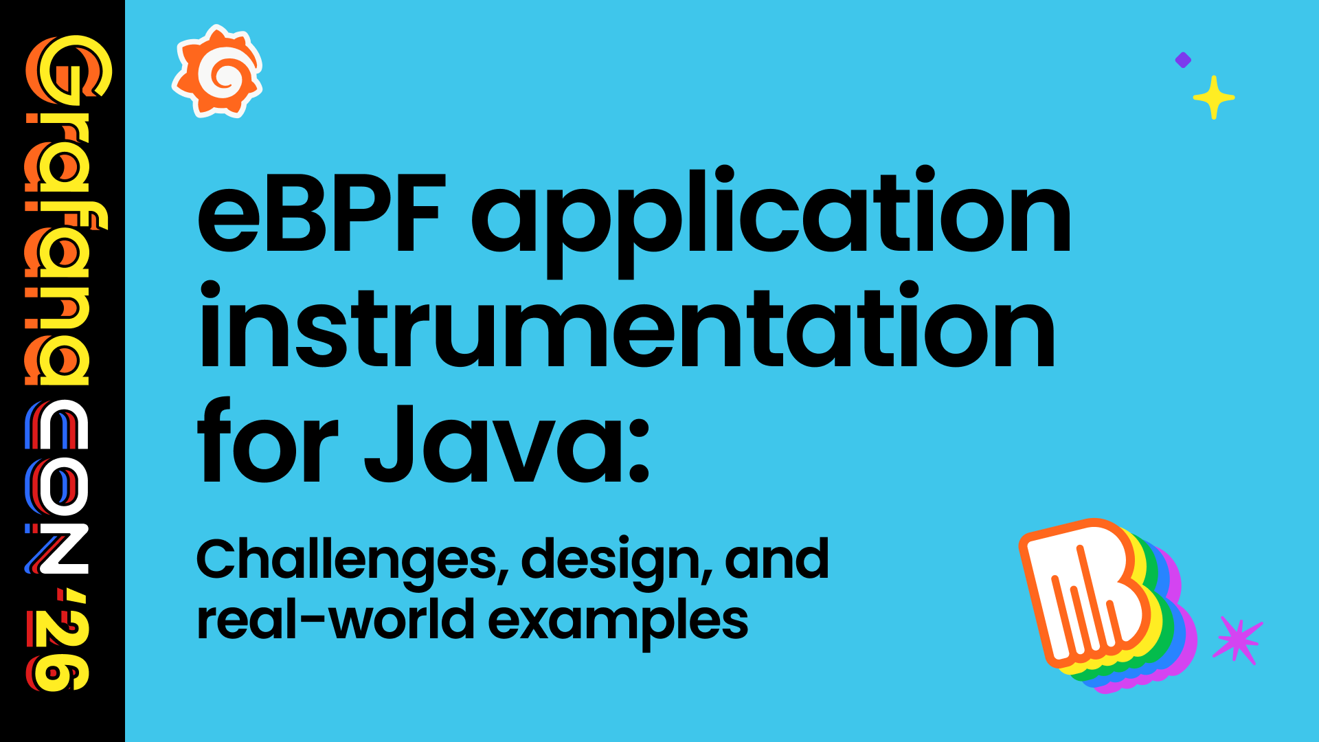 eBPF application instrumentation for Java: challenges, design, and real-world examples