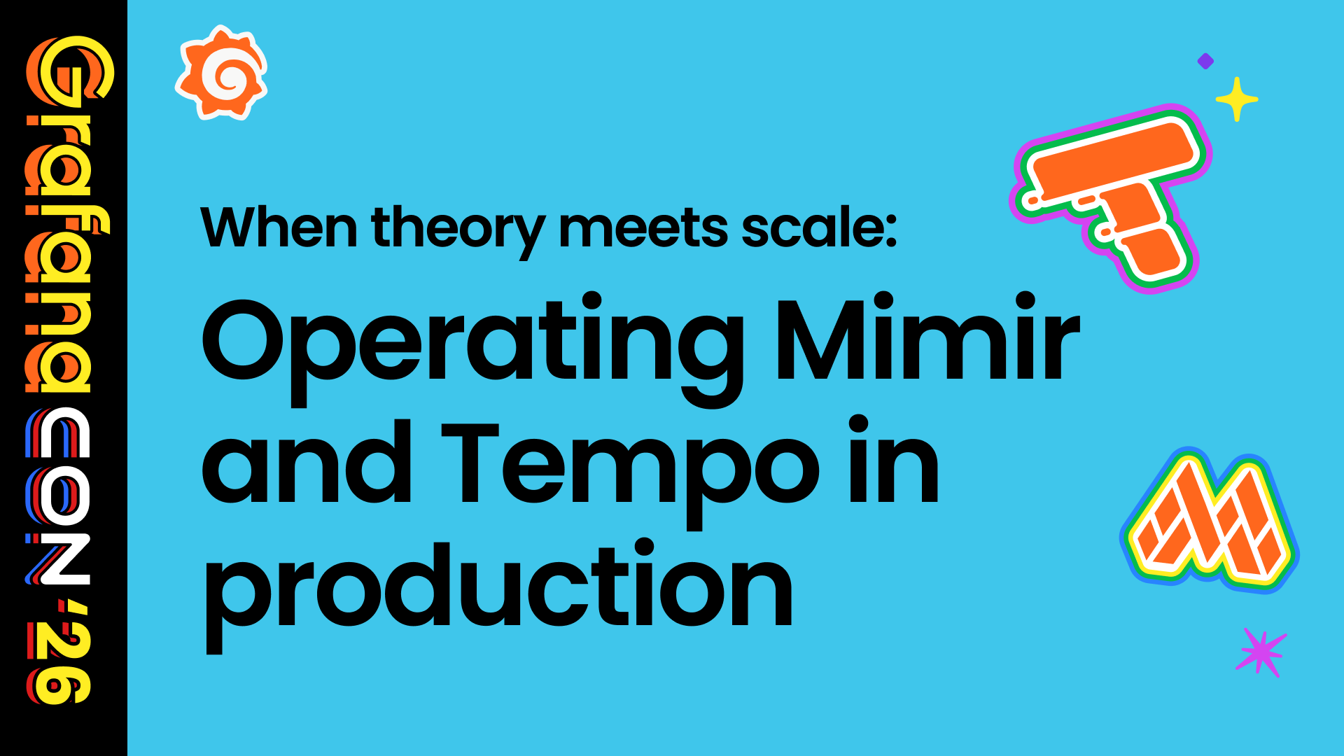When theory meets scale: Operating Mimir and Tempo in production