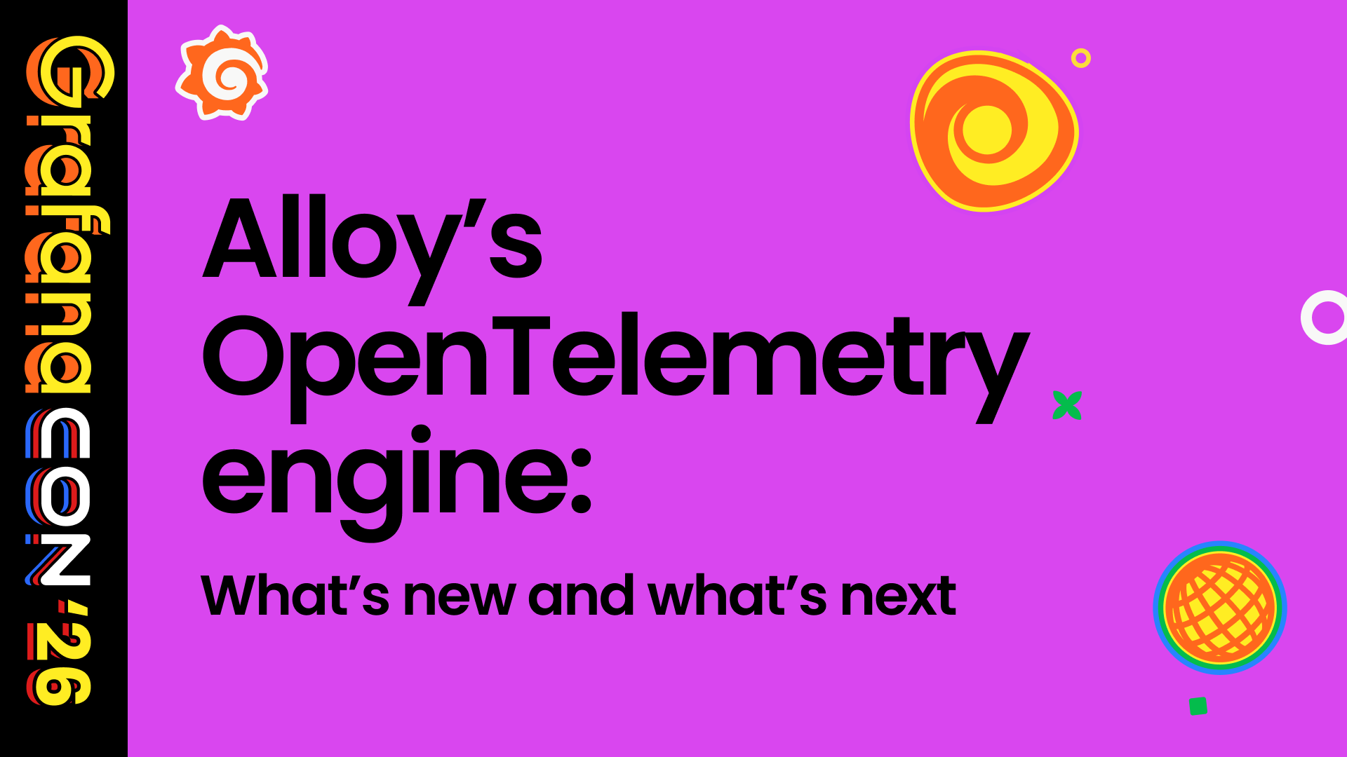 Alloy’s OpenTelemetry engine: What's new and what's next