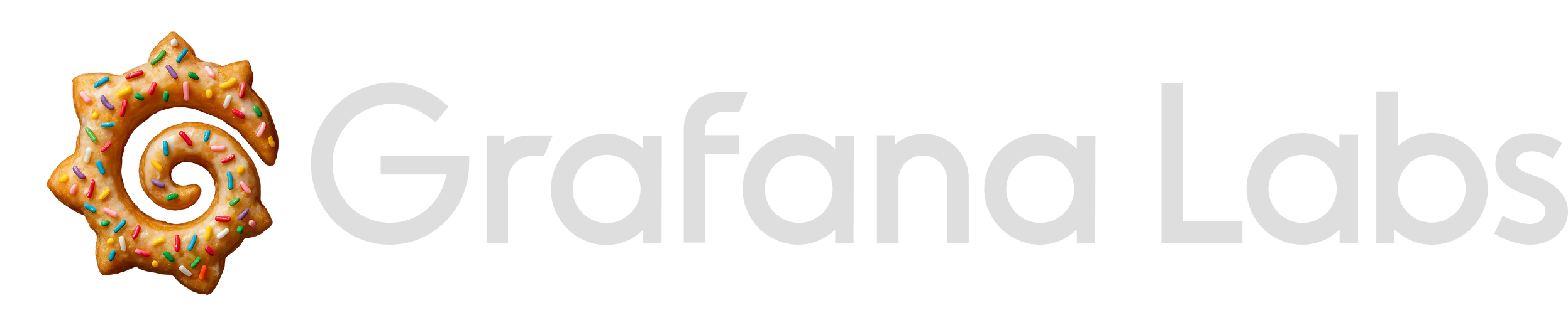 Grafana Labs x unique logomark