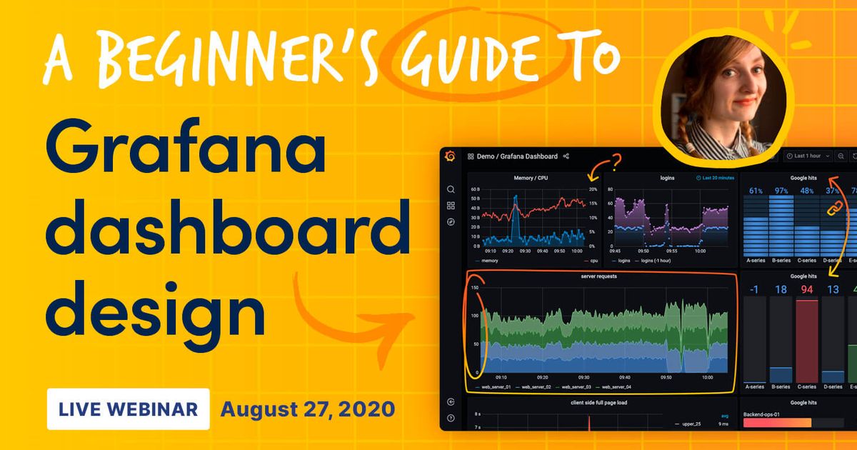 3 tips to improve your Grafana dashboard design | Grafana Labs