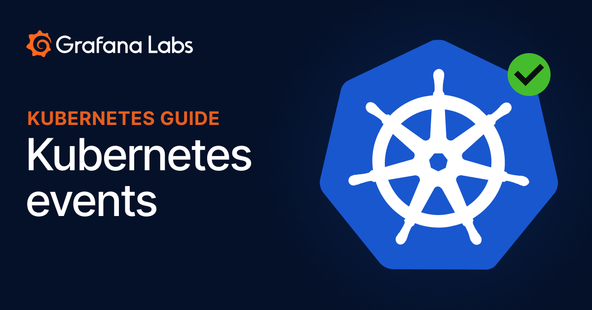How to use Kubernetes events for effective alerting and monitoring ...