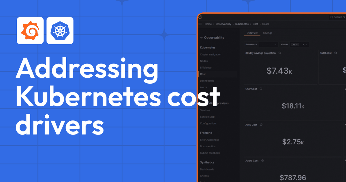 Understand your Kubernetes cost drivers and the best ways to rein in ...