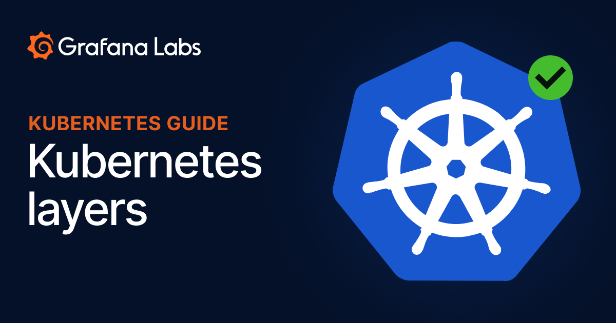 Monitoring Kubernetes layers: Key metrics to know | Grafana Labs