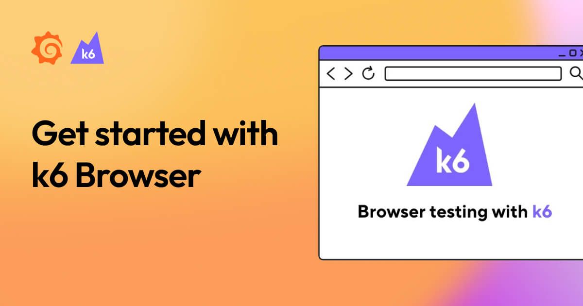 How to add browser-level APIs for web performance metrics | Grafana Labs