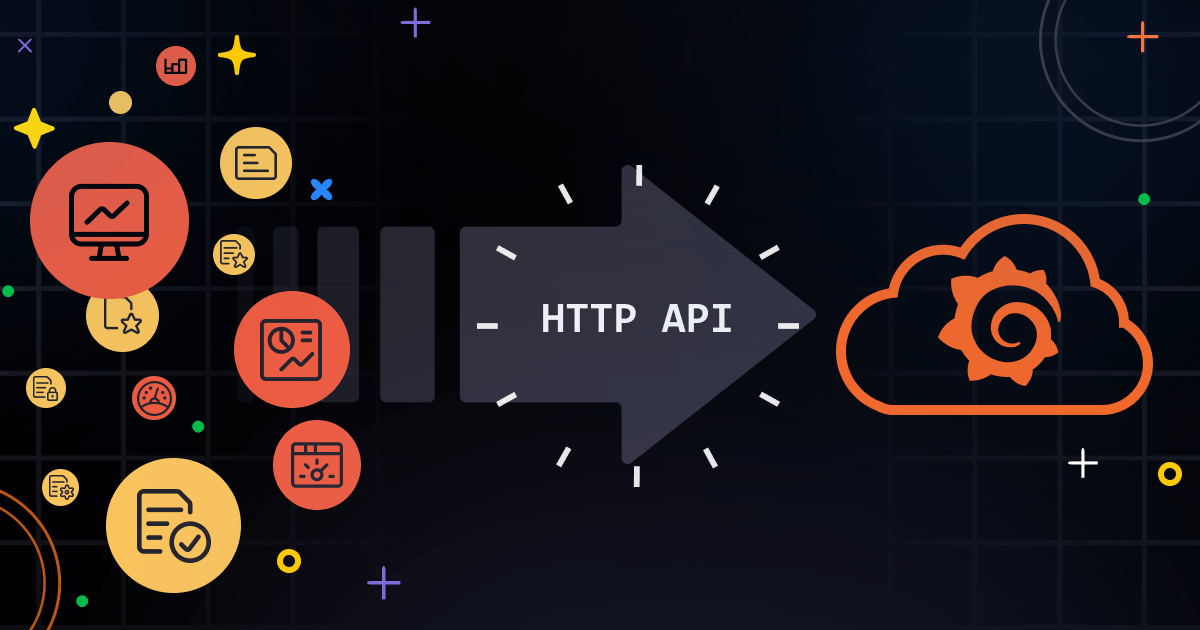 How to use HTTP APIs to send metrics and logs to Grafana Cloud ...