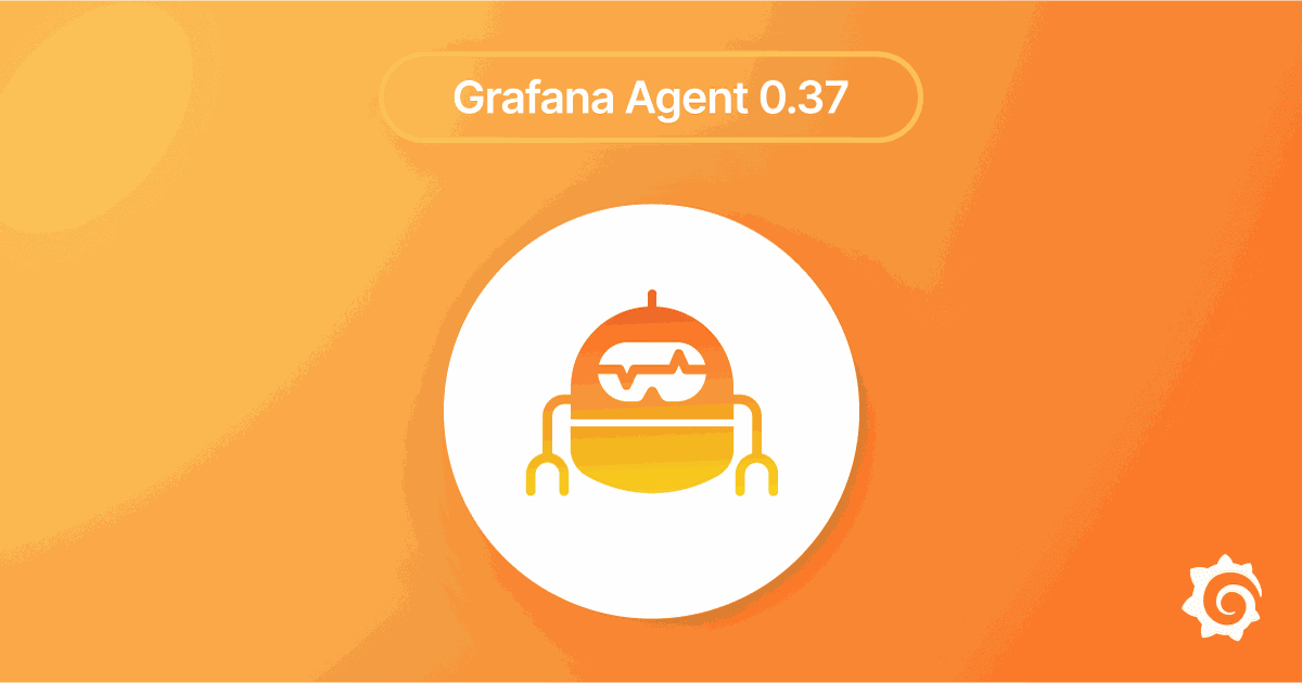 Grafana Agent v0.37: Feature parity between Static and Flow mode, easy ...