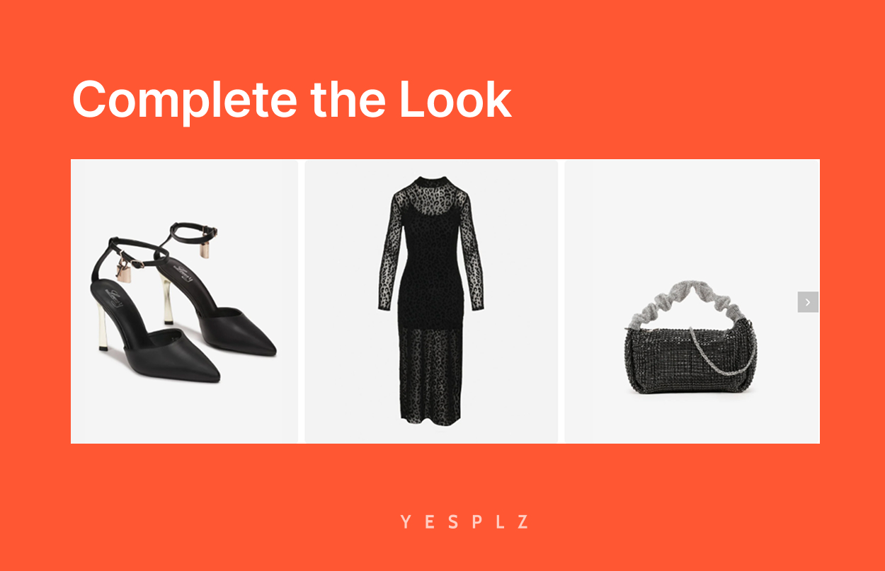 How AI Styles Outfits for Every Occasion | The Next Gen Visual Search ...