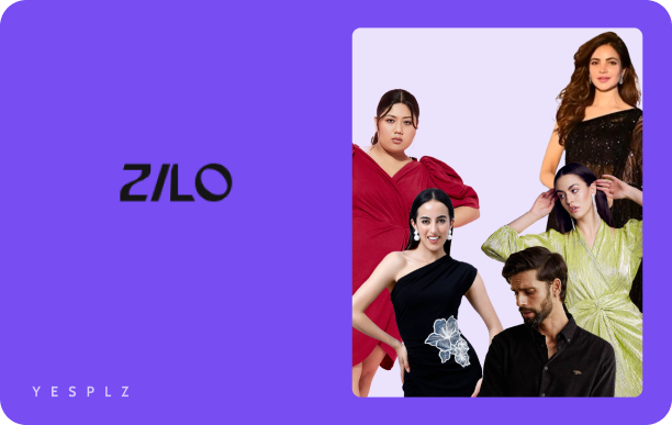 Zilo Color Zilo | The Next Gen Visual Search for eCommerce