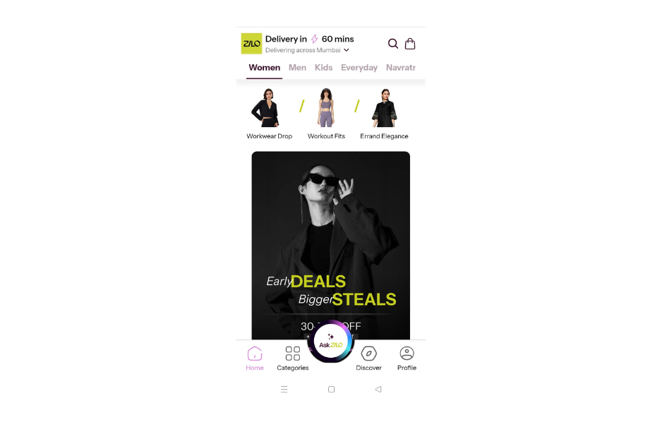 Zilo, a fast-growing fashion eCommerce, has recently integrated the YesPlz AI Stylist.
