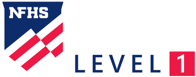 NFHS Coach Level 1-logo