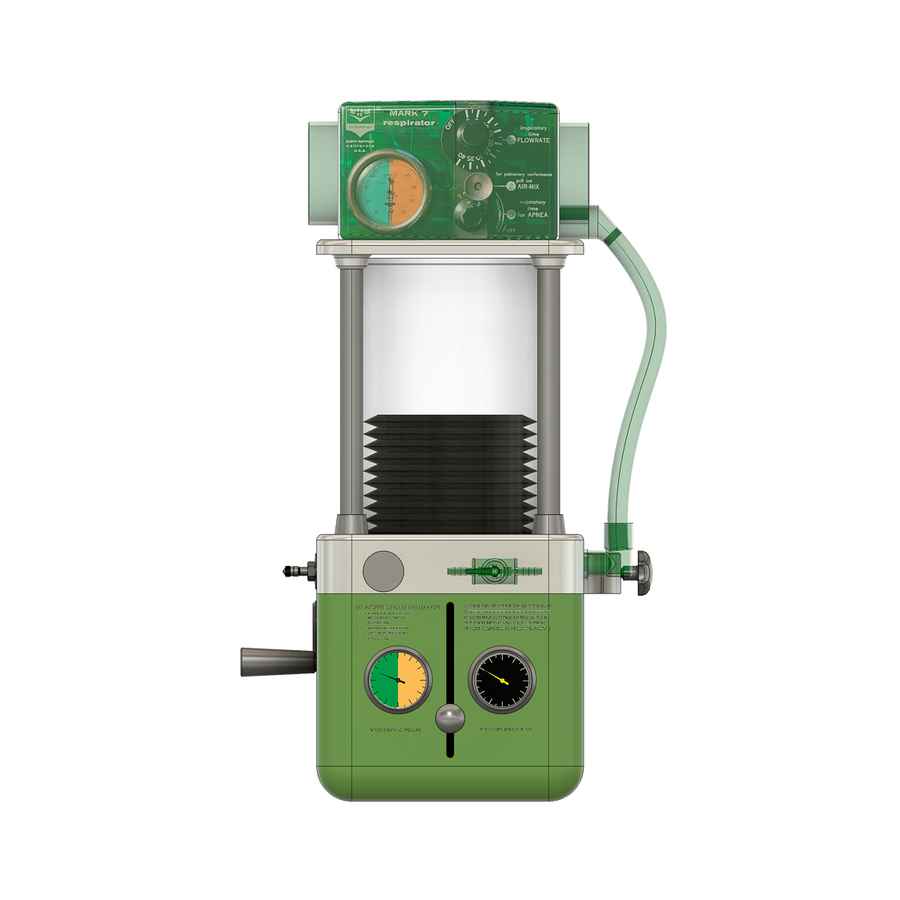 Ventilator