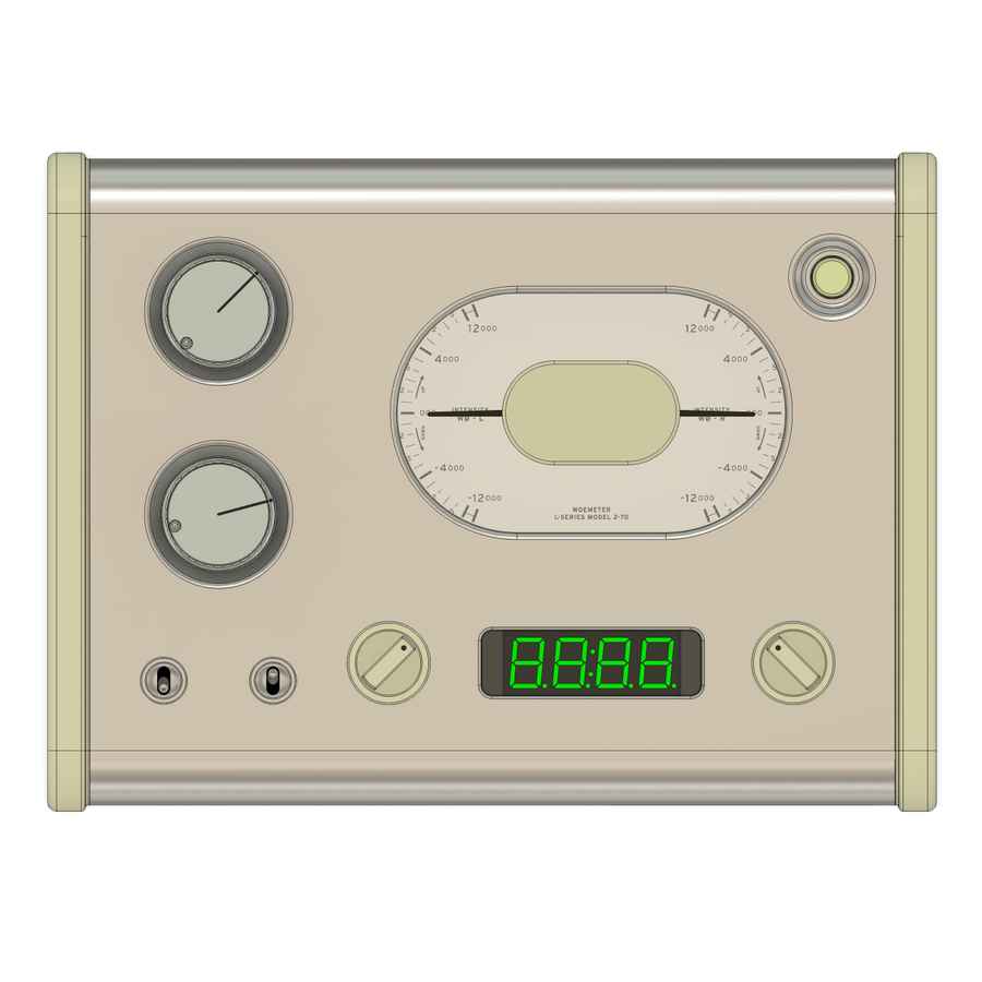 WoeMeter
